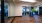 a gym with exercise equipment