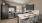 kitchen with modern finishes